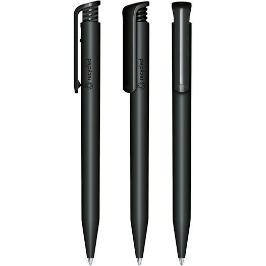 Produktabbildung senator® Super Hit Matt Recycled Druckkugelschreiber senator® Super Hit Matt Recycled Druckkugelschreiber (Bild 1)