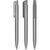 senator® Trento Matt Recycled Druckkugelschreiber (Bild 1)