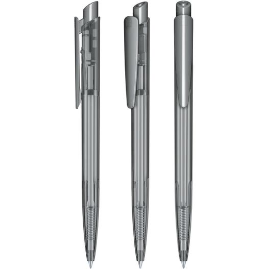 Produktabbildung senator® Dart Clear Druckkugelschreiber senator® Dart Clear Druckkugelschreiber (Bild 1)