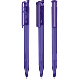 Produktabbildung senator® Super Hit Frosted Druckkugelschreiber senator® Super Hit Frosted Druckkugelschreiber