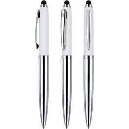Produktabbildung roubill Nautic Touch Pad Pen Drehkugelschreiber roubill Nautic Touch Pad Pen Drehkugelschreiber
