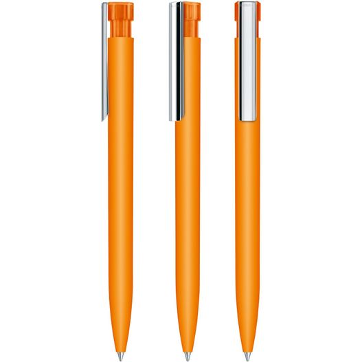 senator® Liberty Soft Touch MC Druckkugelschreiber (Bild 1)