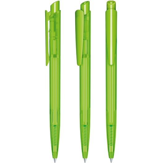 Produktabbildung senator® Dart Clear Druckkugelschreiber senator® Dart Clear Druckkugelschreiber (Bild 1)