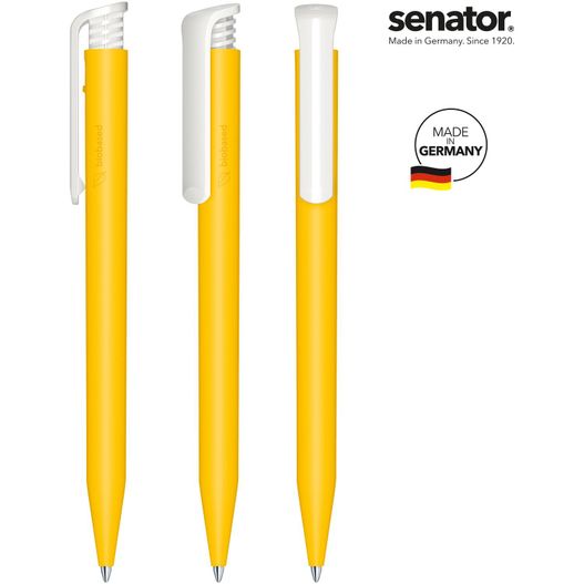 senator® Super Hit BIO Druckkugelschreiber (Bild 1)