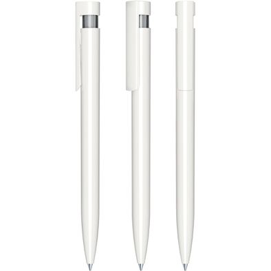 Produktabbildung senator® Liberty Polished Basic Druckkugelschreiber senator® Liberty Polished Basic Druckkugelschreiber