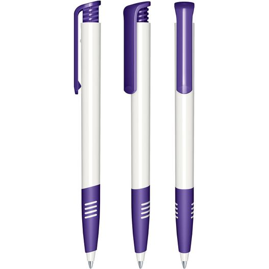 senator® Super Hit Polished Basic SG Druckkugelschreiber (Bild 1)