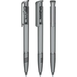 Produktabbildung senator® Super Hit Clear SG Druckkugelschreiber senator® Super Hit Clear SG Druckkugelschreiber