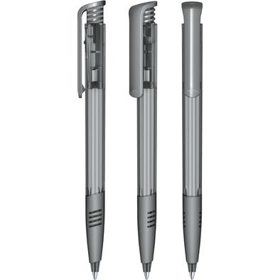 senator® Super Hit Clear SG Druckkugelschreiber
