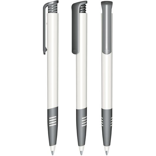 senator® Super Hit Polished Basic SG Druckkugelschreiber (Bild 1)