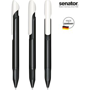 senator® Evoxx Duo Polished Recycled Druckkugelschreiber