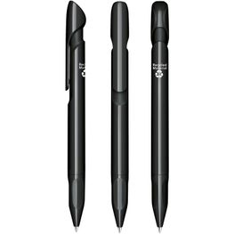 Produktabbildung senator® Evoxx Polished Recycled Druckkugelschreiber senator® Evoxx Polished Recycled Druckkugelschreiber