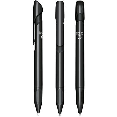 senator® Evoxx Polished Recycled Druckkugelschreiber