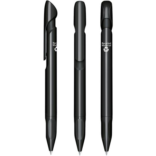 Produktabbildung senator® Evoxx Polished Recycled Druckkugelschreiber senator® Evoxx Polished Recycled Druckkugelschreiber (Bild 1)