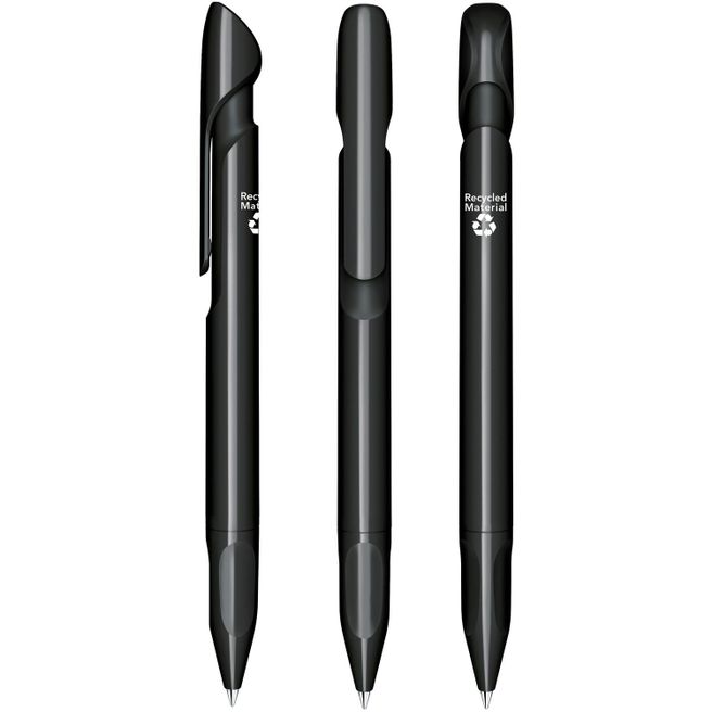 senator® Evoxx Polished Recycled Druckkugelschreiber