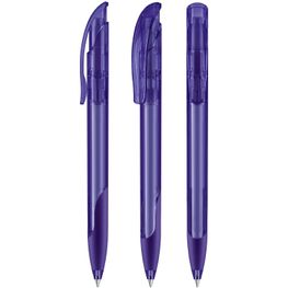 Produktabbildung senator® Challenger Clear SG Druckkugelschreiber senator® Challenger Clear SG Druckkugelschreiber