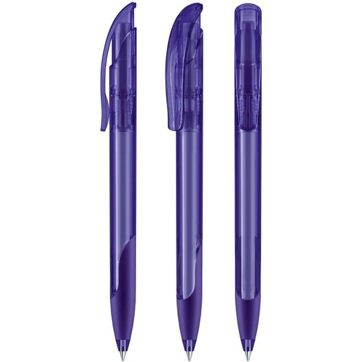 senator® Challenger Clear SG Druckkugelschreiber (Bild 1)