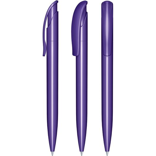 senator® Challenger Polished Druckkugelschreiber (Bild 1)