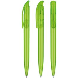 Produktabbildung senator® Challenger Frosted Druckkugelschreiber senator® Challenger Frosted Druckkugelschreiber