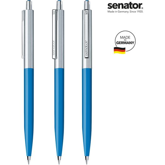 senator® Point Metal Druckkugelschreiber (Bild 1)