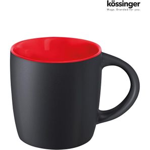 Kössinger Ennia black inside Tasse