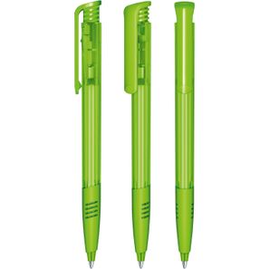 senator® Super Hit Clear SG Druckkugelschreiber
