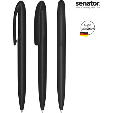 Produktabbildung senator® Skeye Bio Matt Drehkugelschreiber senator® Skeye Bio Matt Drehkugelschreiber