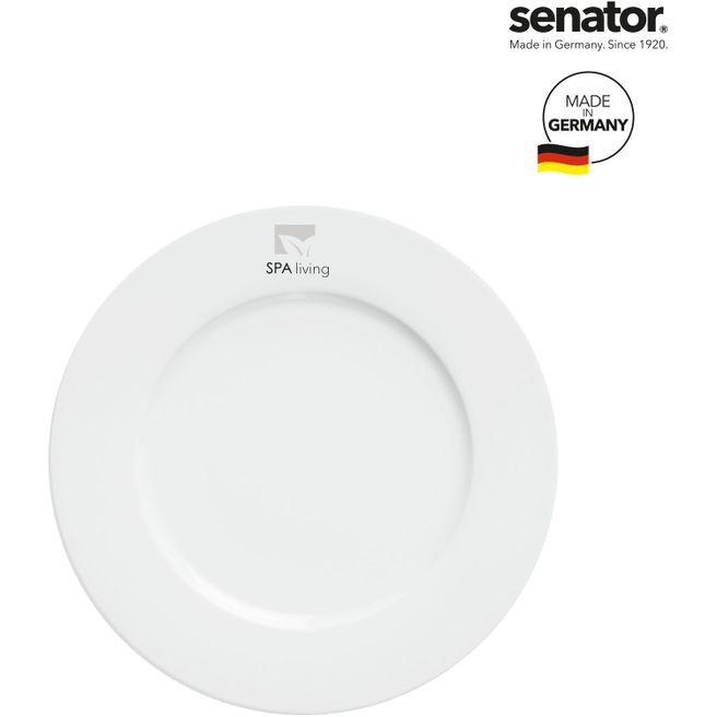 senator® Fancy Dessertteller