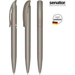 Produktabbildung senator® Challenger Matt Recycled Druckkugelschreiber senator® Challenger Matt Recycled Druckkugelschreiber