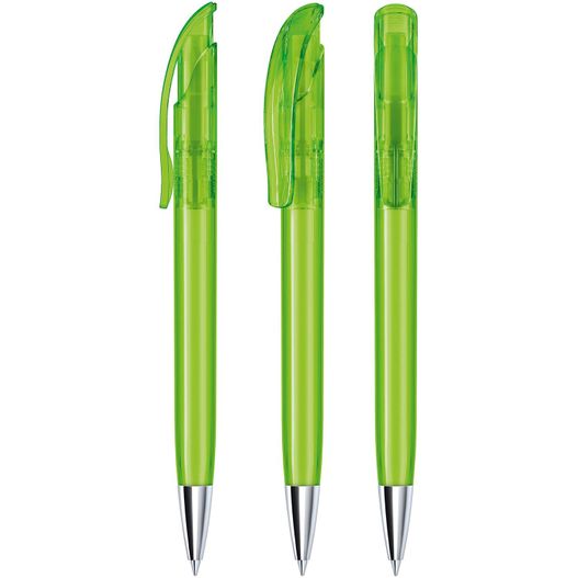 senator® Challenger Clear MT Druckkugelschreiber (Bild 1)