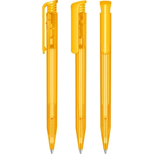 senator® Super Hit Clear Druckkugelschreiber (Bild 1)