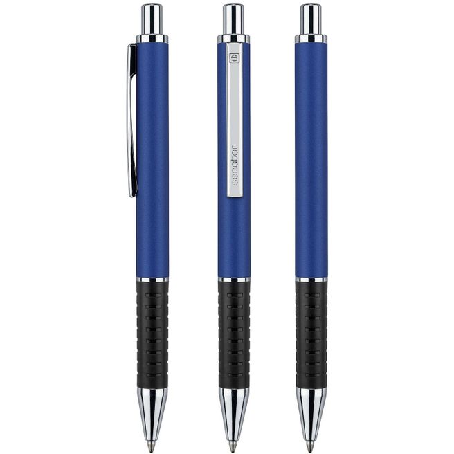 Produktabbildung roubill Star Tec Alu Druckkugelschreiber roubill Star Tec Alu Druckkugelschreiber