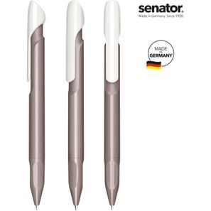 senator® Evoxx Duo Polished Recycled Druckkugelschreiber