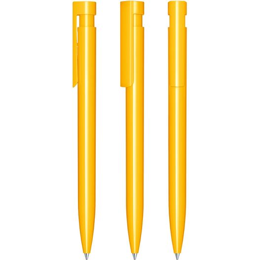 senator® Liberty Polished Druckkugelschreiber (Bild 1)