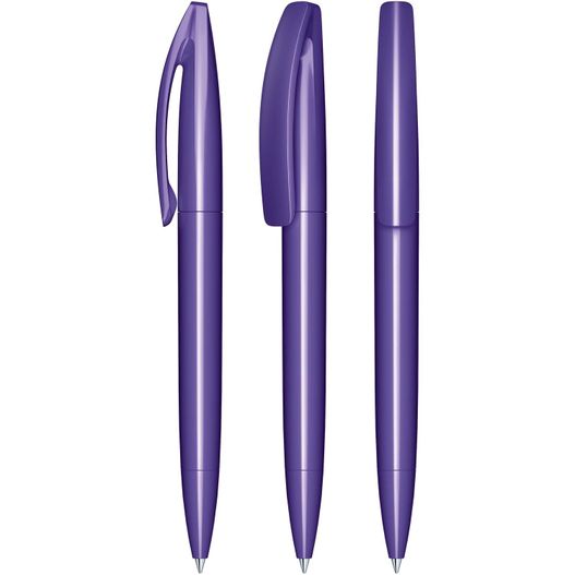 Produktabbildung senator® Bridge Polished Drehkugelschreiber senator® Bridge Polished Drehkugelschreiber (Bild 1)