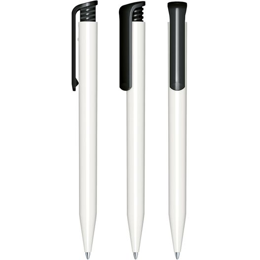 Produktabbildung senator® Super Hit Polished Basic Druckkugelschreiber senator® Super Hit Polished Basic Druckkugelschreiber (Bild 1)