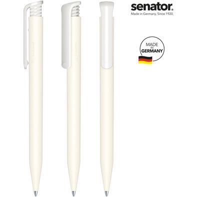 Produktabbildung senator® Super Hit BIO Druckkugelschreiber senator® Super Hit BIO Druckkugelschreiber