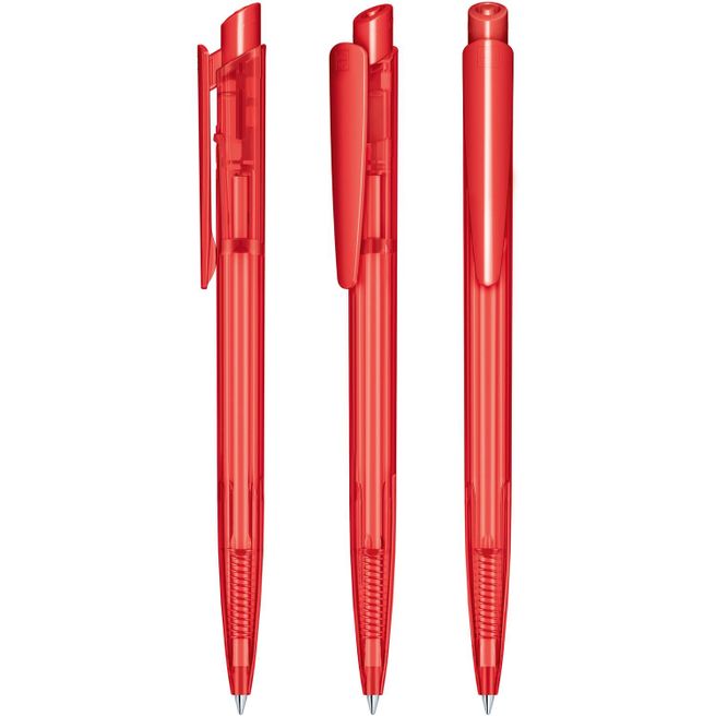 Produktabbildung senator® Dart Clear Druckkugelschreiber senator® Dart Clear Druckkugelschreiber