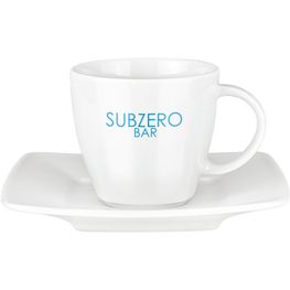 Produktabbildung Kössinger Maxim Espresso Set Tasse mit Untertasse Kössinger Maxim Espresso Set Tasse mit Untertasse