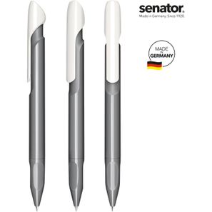 senator® Evoxx Duo Polished Recycled Druckkugelschreiber