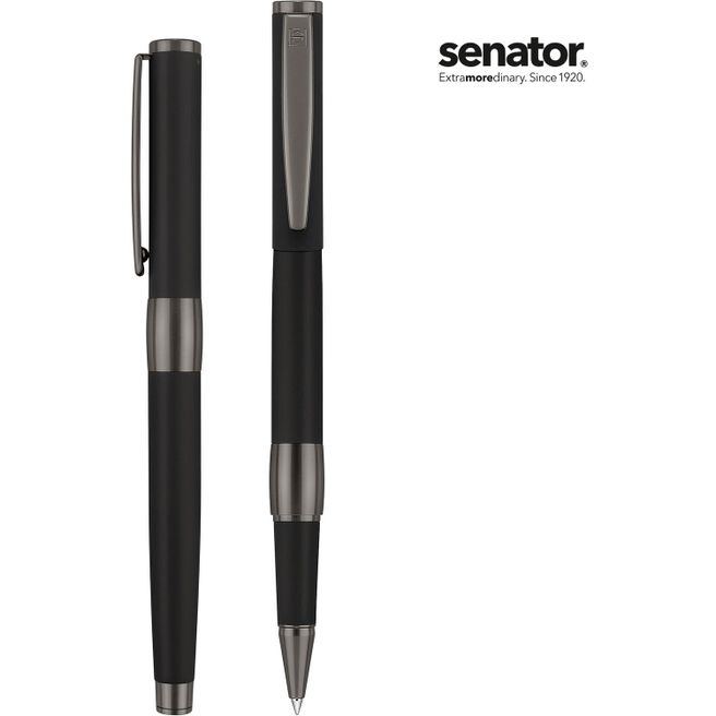 roubill Image Black Line Rollerball