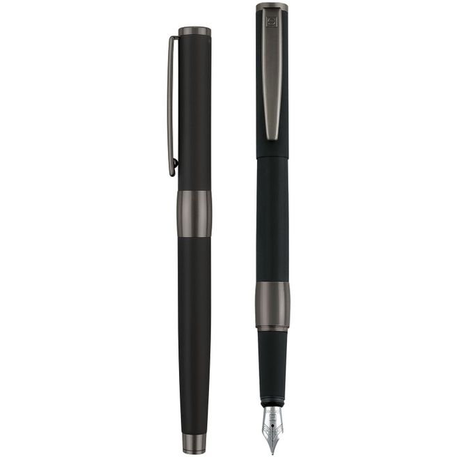 roubill Image Black Line Füllhalter