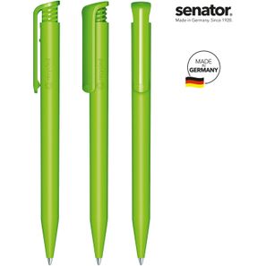 senator® Super Hit Matt Recycled Druckkugelschreiber
