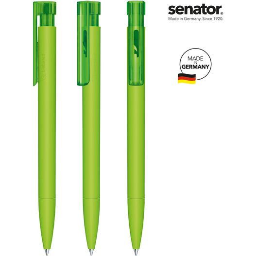 senator® Liberty Bio Druckkugelschreiber (Bild 1)