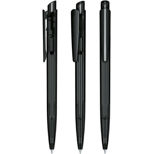 senator® Dart Clear Druckkugelschreiber (Bild 1)