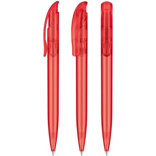 Produktabbildung senator® Challenger Frosted Druckkugelschreiber senator® Challenger Frosted Druckkugelschreiber (Bild 1)