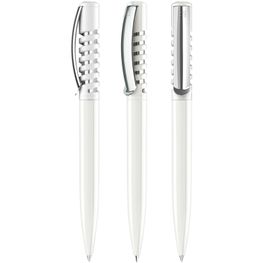 Produktabbildung senator® New Spring Polished MC Druckkugelschreiber senator® New Spring Polished MC Druckkugelschreiber