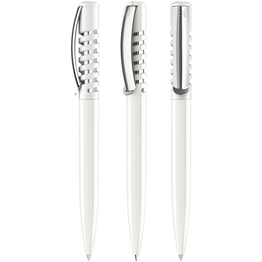 Produktabbildung senator® New Spring Polished MC Druckkugelschreiber senator® New Spring Polished MC Druckkugelschreiber (Bild 1)