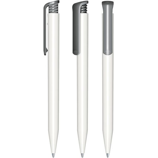 senator® Super Hit Polished Basic Druckkugelschreiber (Bild 1)