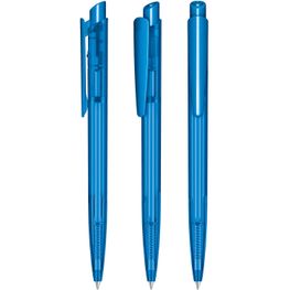 Produktabbildung senator® Dart Clear Druckkugelschreiber senator® Dart Clear Druckkugelschreiber