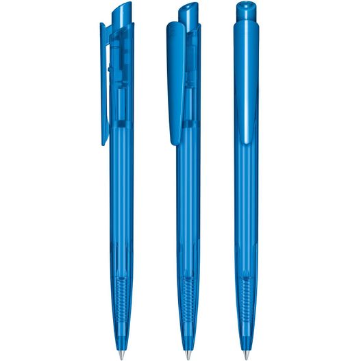 senator® Dart Clear Druckkugelschreiber (Bild 1)